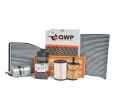 CDZ12XEP Revizie Opel Corsa D Z12XEP QWP carbon activ